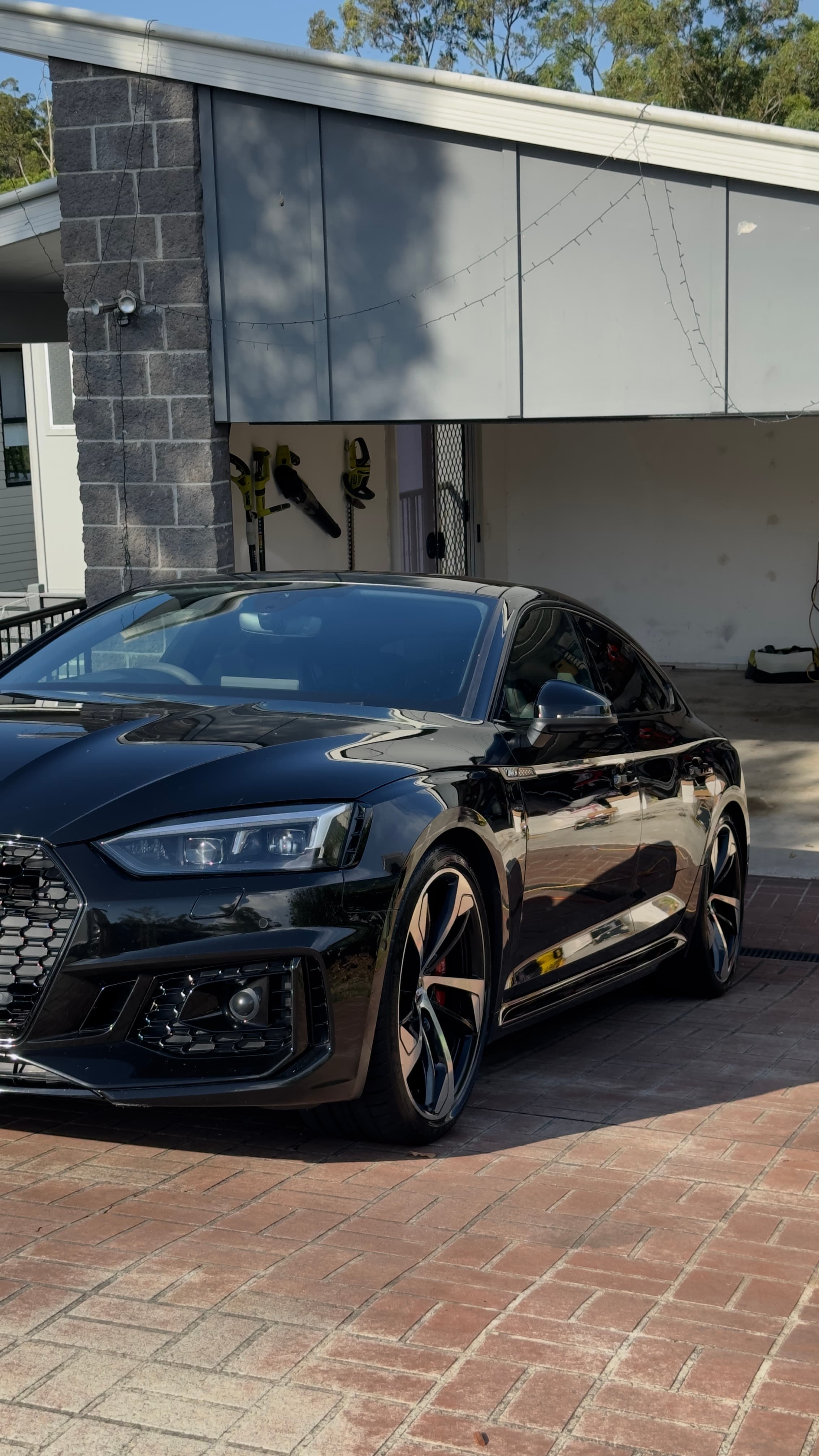 Single Stage Paint Correction