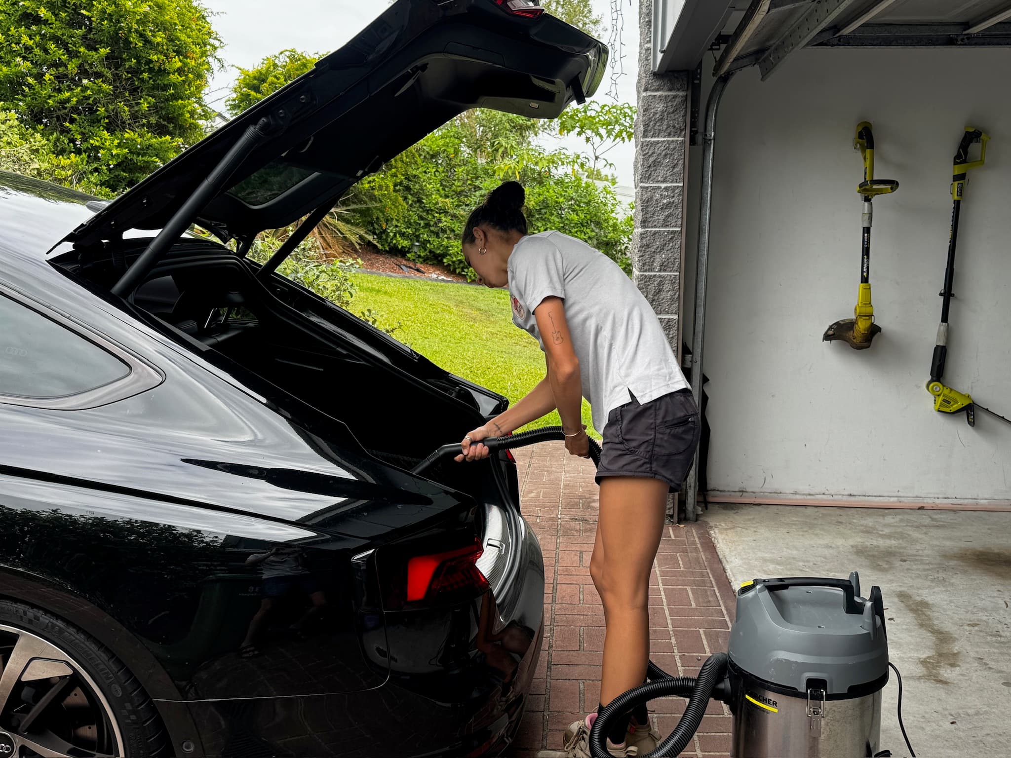 Why Choose Control Detailing?