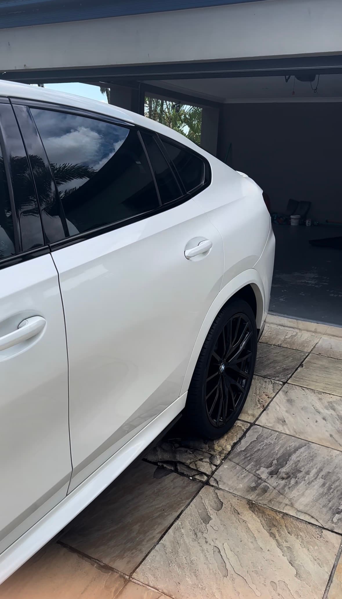 Car detailing