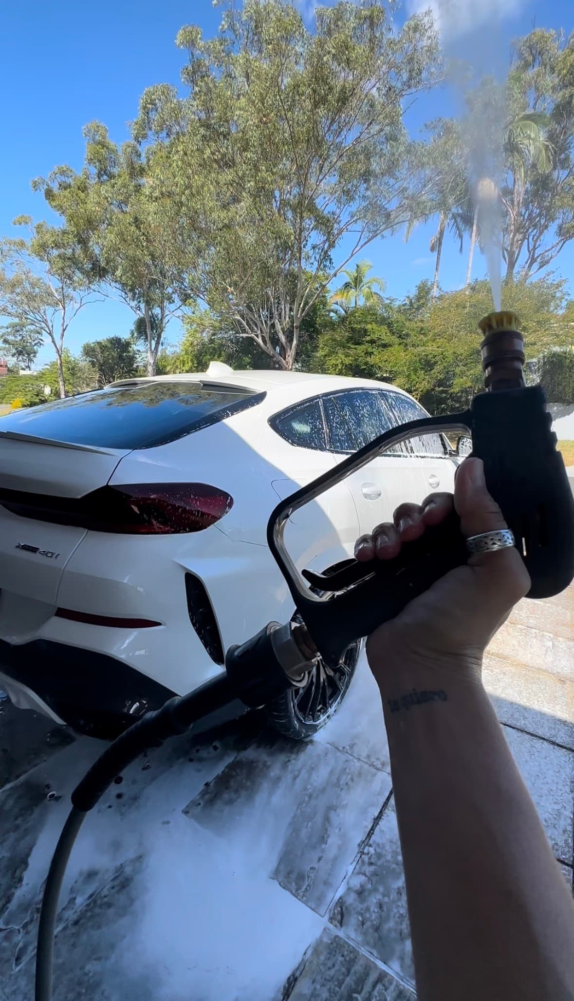 Why Choose Our Full Detailing