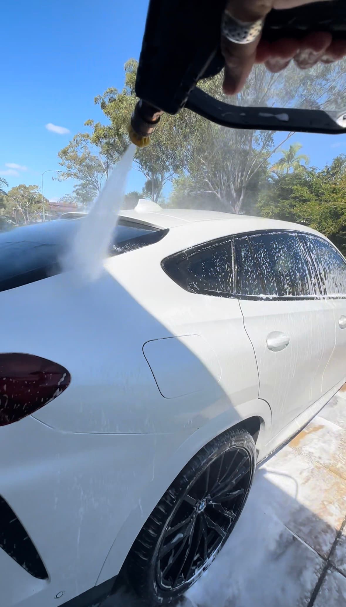 Car detailing