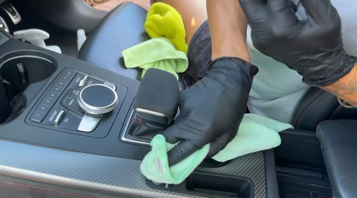 Why Choose Our Interior Detailing