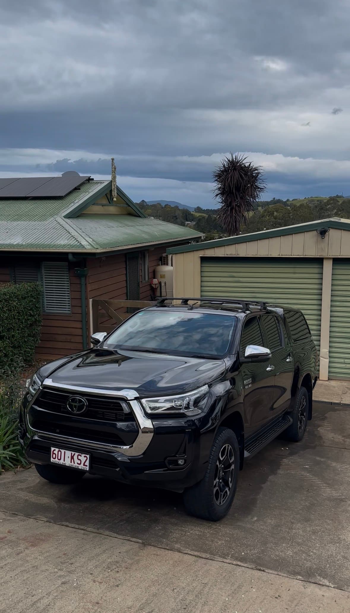 Single-stage Paint Correction | Toyota Hilux