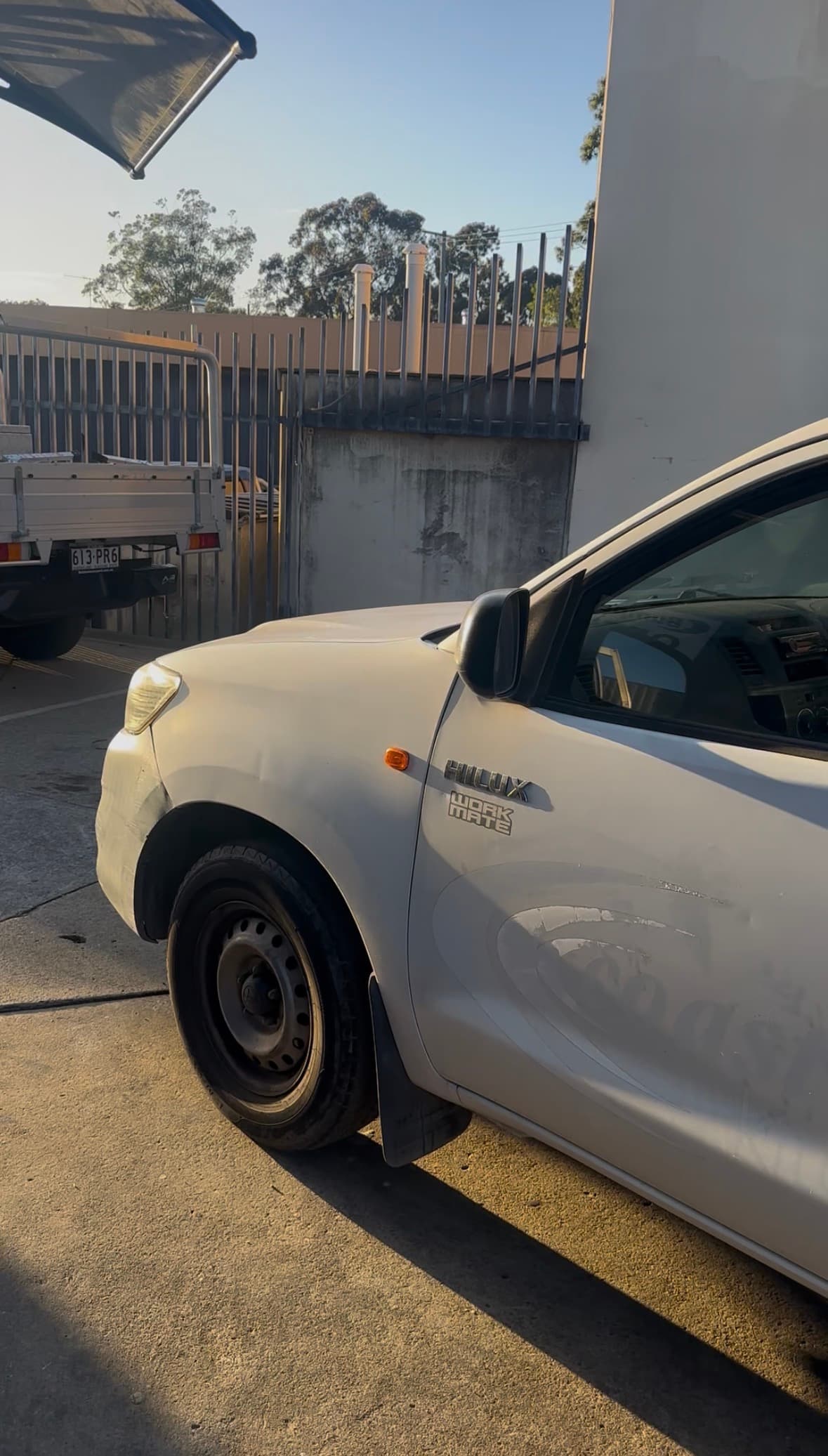 Two-Stage Paint Correction | Toyota Hilux