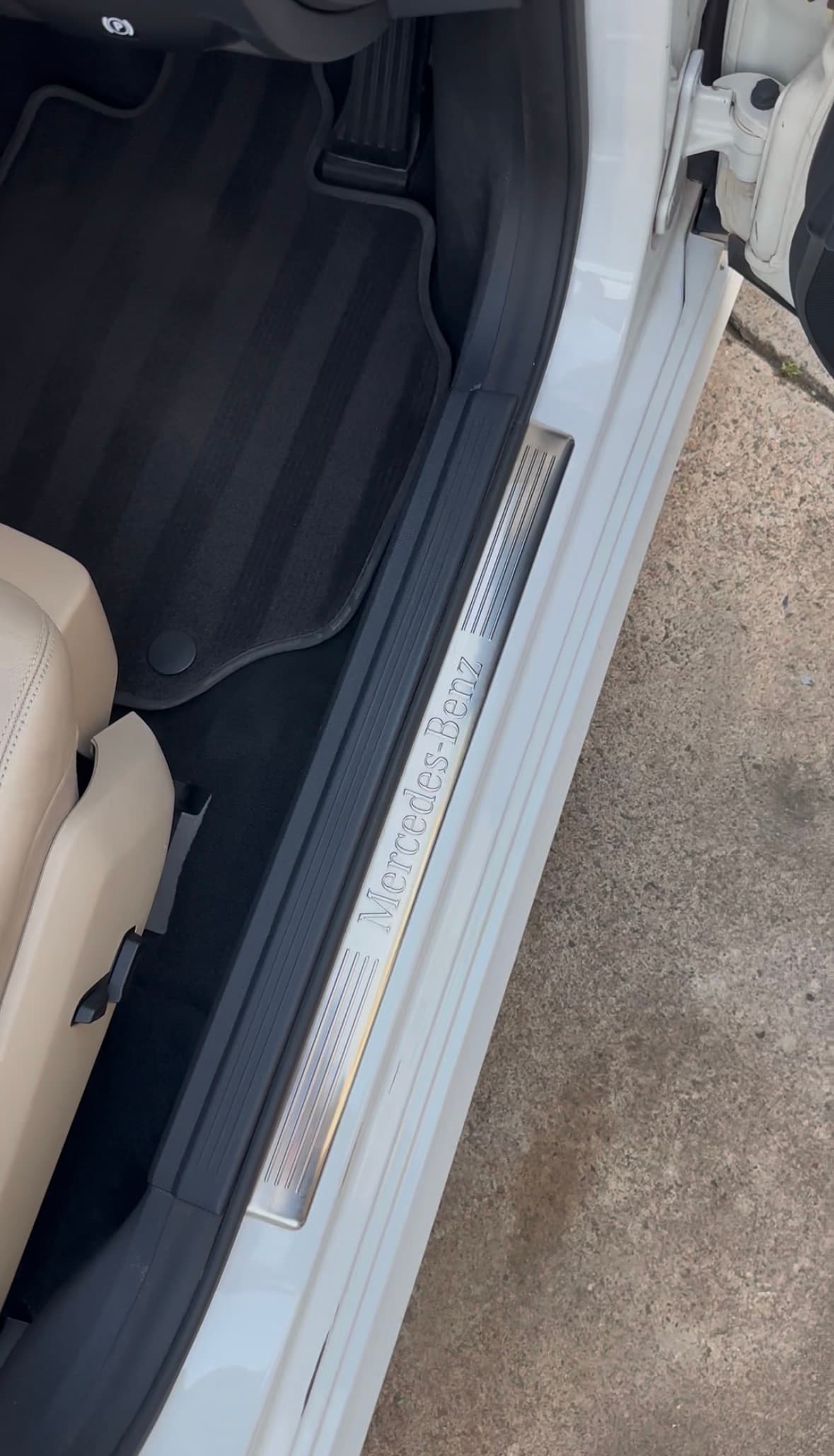 The Complete Correction | Mercedes-Benz E250