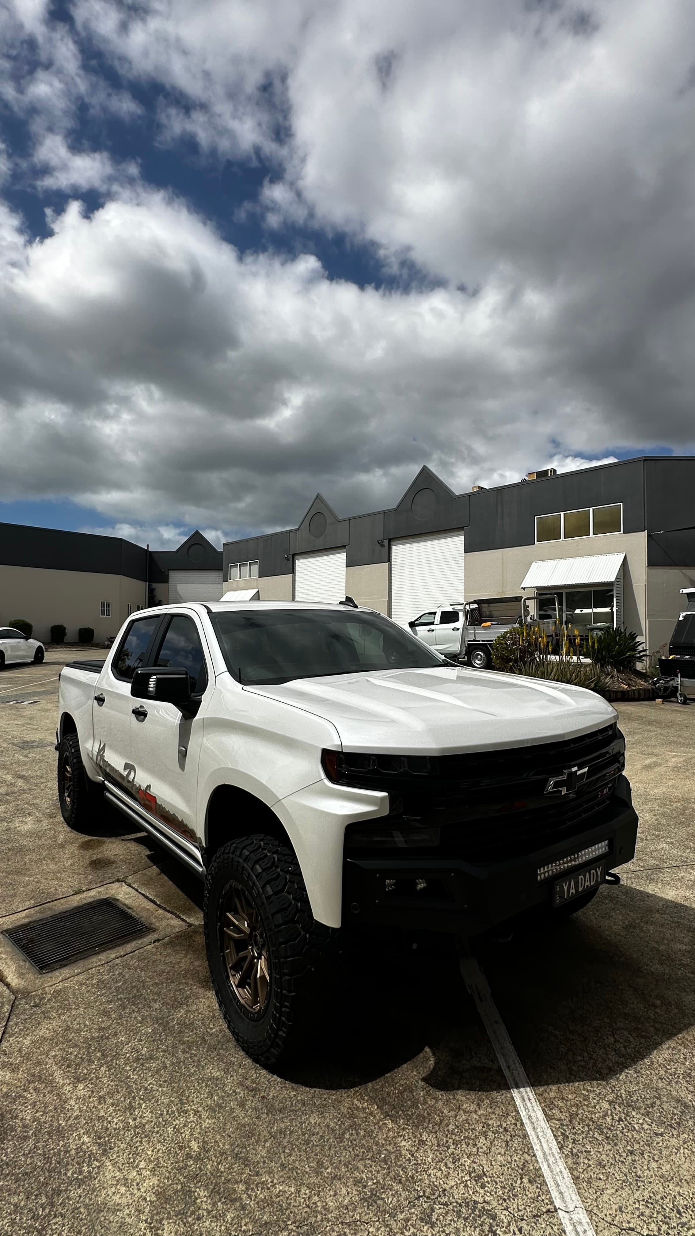 Fortnightly Fleet Maintenance
